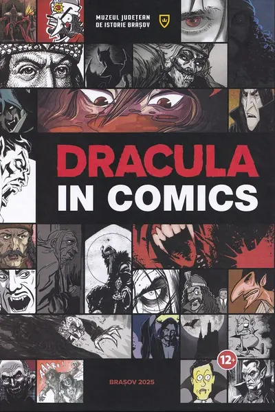 Dracula in Comics