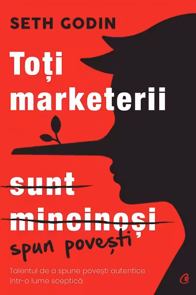 Toti marketerii sunt mincinosi