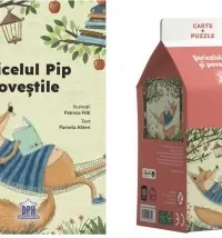 Soricelul Pip si povestile