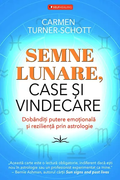 Semne lunare, case si vindecare