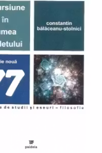 Incursiune in lumea sufletului