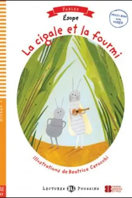 La cigale et la fourmi