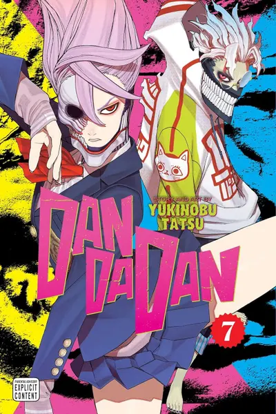 Dandadan - Volume 7