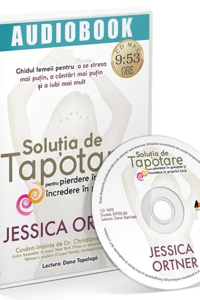 Audiobook. Soluția de tapotare