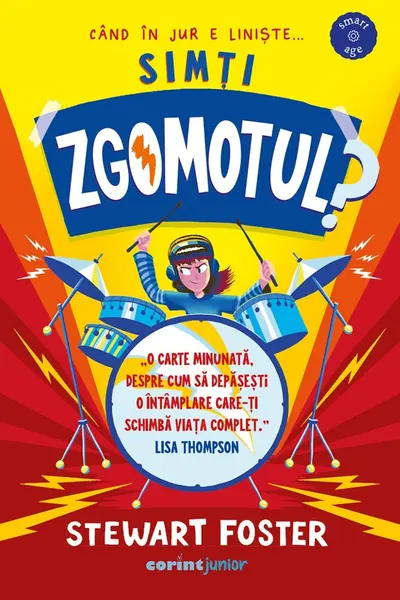 Simti zgomotul?
