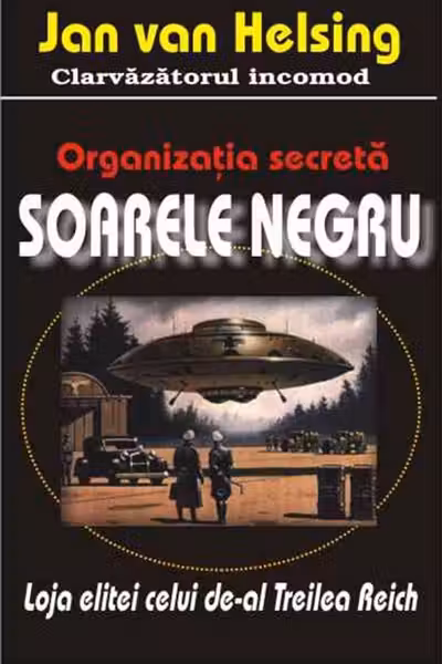 Organizația secretă soarele negru