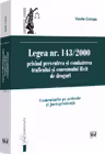 Legea Nr.143 din 2000 privind prevenirea si combaterea traficului si consumului ilicit de droguri