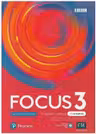 Focus 3 Student's Book and ActiveBook
