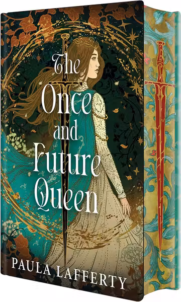 The Once and Future Queen
