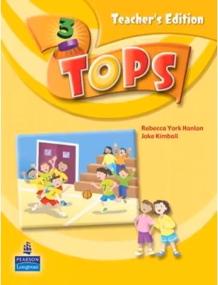Tops Teacher's Edition, Level 3