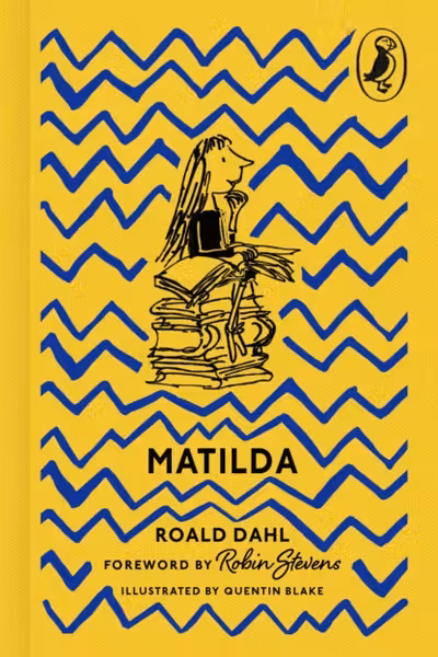 Matilda (Puffin 85th Anniversary Clothbound Collection)
