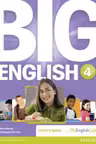 Big English 4 Pupil's Book and MyLab Pack