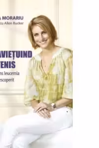 Supraviețuind prin tenis. Cum am învins leucemia și m-am redescoperit