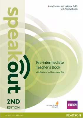 Speakout Pre-Intermediate 2nd Edition Teachers Guide with Resource & Assessment Disc Pack