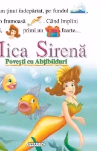 Mica Sirena (Povesti cu Abtibilduri)