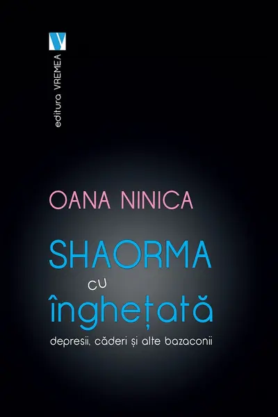 Shaorma cu înghețată