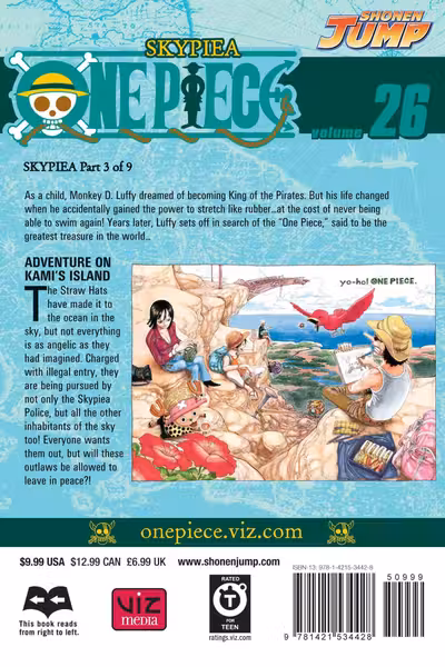 One Piece - Volume 26