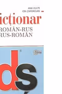 Dictionar roman-rus rus-roman. (bros.)