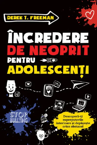 Incredere de neoprit pentru adolescenti