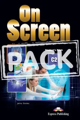 Curs limba engleza On Screen C2 Manual
