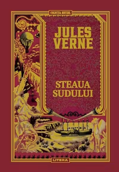 JULES VERNE. STEAUA SUDULUI