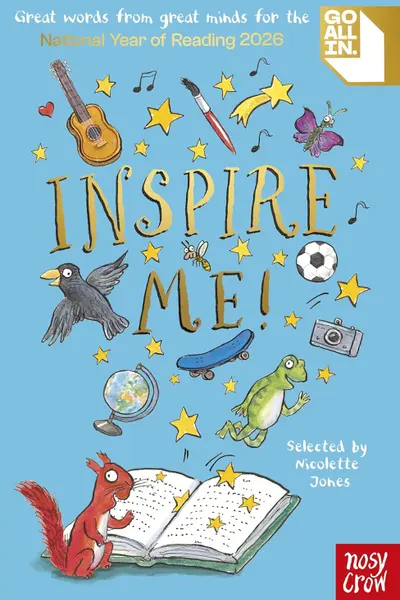 Inspire Me!