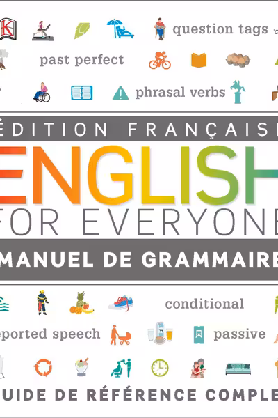 English for Everyone: English Grammar Guide