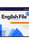 English File 4E Pre-Intermediate Class Audio CDs