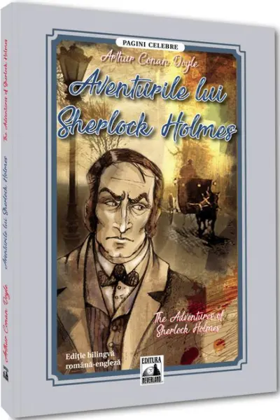 Aventurile lui Sherlock Holmes/ The Adventures of Sherlock Holmes