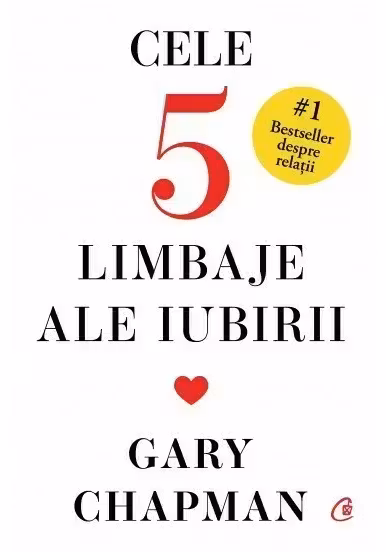 Cele cinci limbaje ale iubirii editie de colectie