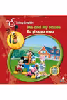 Eu si casa mea My first english words Disney English