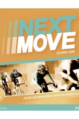 Next Move Level 2 Class Audio CDs - Carolyn Barraclough, Jayne Wildman