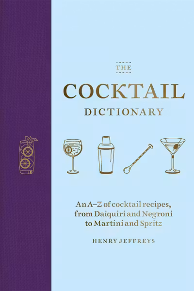 The Cocktail Dictionary
