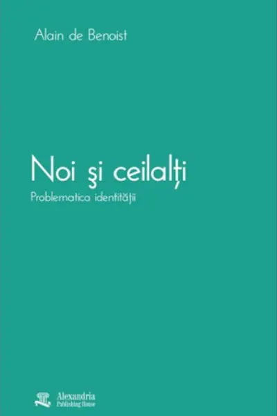 Noi și ceilalți. Problematica identității