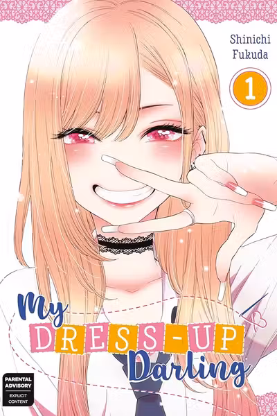 My Dress-up Darling - Volume 1