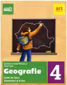 Geografie. Caiet de lucru pentru clasa a 4-a, semetrul al 2-lea - Carmen Camelia Radulescu