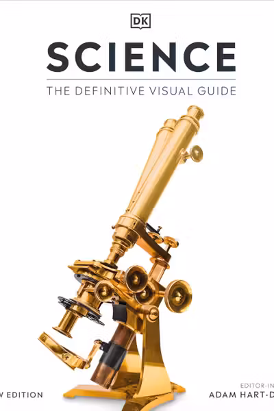 Science: The Definite Visual Guide