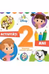 Activitati 2 ani - Deseneaza, coloreaza, gaseste!