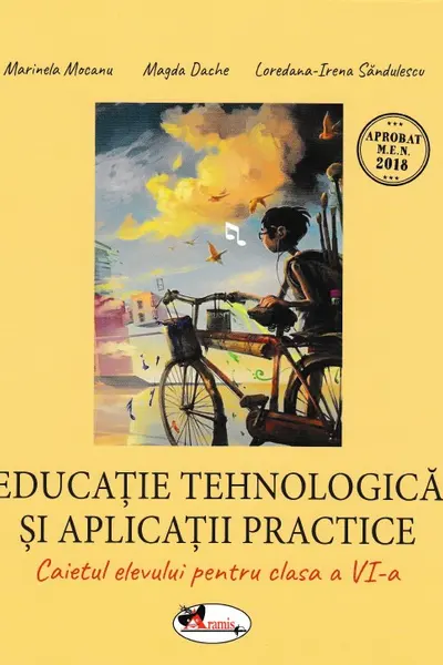 Educație tehnologică - Clasa 6 - Caiet