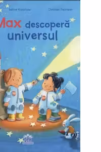 Max descopera universul