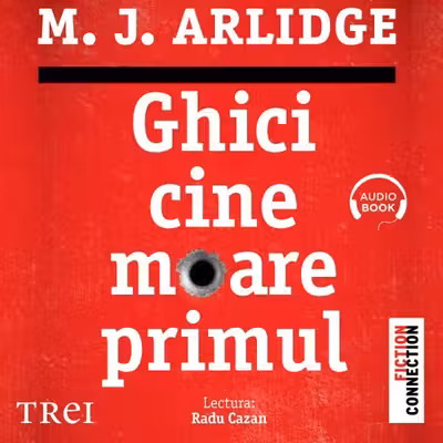 Ghici cine moare primul (seria Helen Grace, vol. 1) (audiobook)
