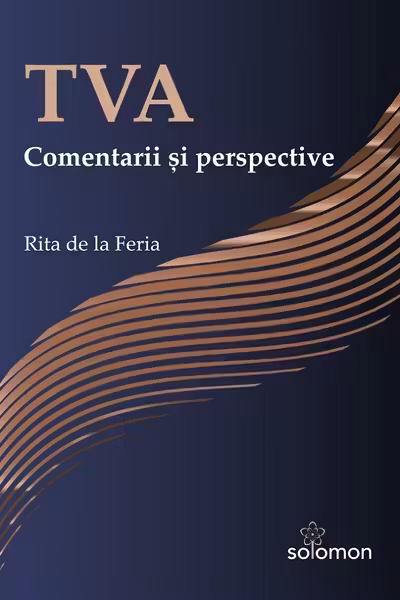 TVA. Comentarii si perspective