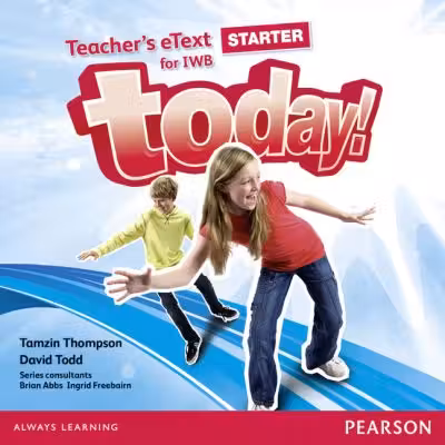 Today! Starter Level Teacher's eText