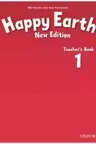 Happy Earth 1 Teacher's Book