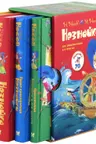 Комплект Незнайка. Все приключения в 4-х книгах