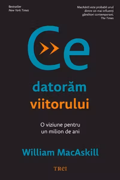 Ce datoram viitorului
