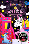 Unicorni de catifea