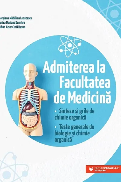 Admiterea la Facultatea de Medicina
