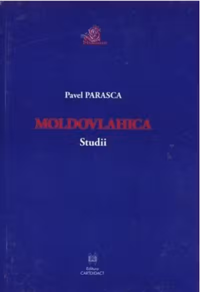 Moldovlahica. Studii