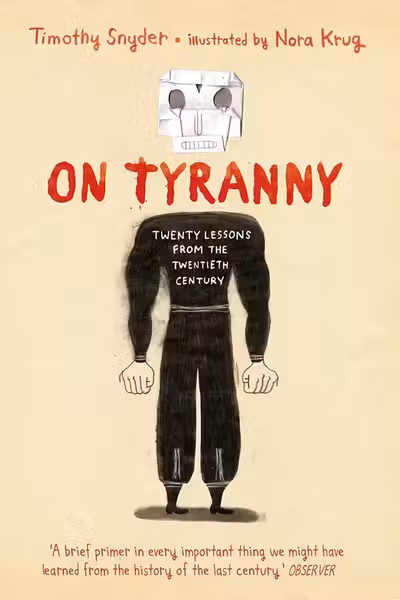 On Tyranny (Graphic Edition)